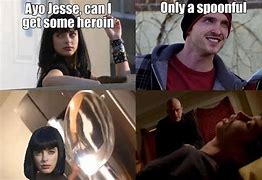 Image result for Breaking Bad Ironic Memes