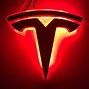 Image result for Glowing Tesla Emblem