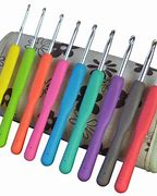 Image result for Crocheting Needles