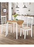 Image result for Small Dining Table and Chairs