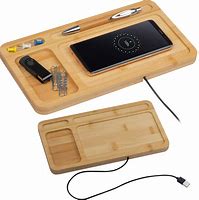 Image result for Desktop Charging Pad