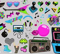 Image result for Totally Awesome 80's