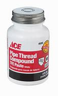 Image result for Pipe Thread Compound