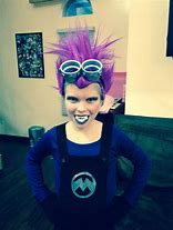 Image result for Purple Minion Mask