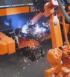 Image result for Robot Welder