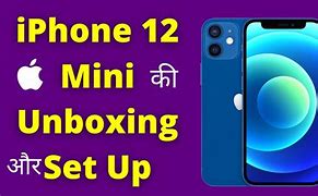 Image result for iPhone 12 Mini Unboxing