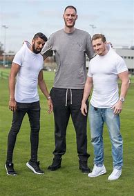 Image result for 7 Feet Tall People in Real Life