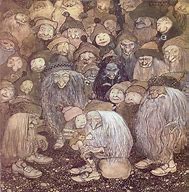 Image result for Trolls Norse Mythology