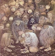 Image result for Trolls and Fairies