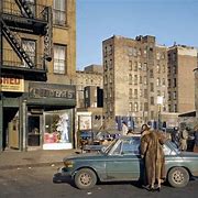 Image result for New York 1970s vs 2020s