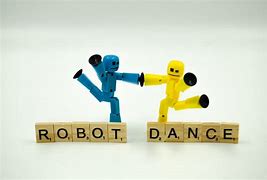 Image result for Robot Ballet