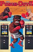 Image result for Dual Joystick Punch Out