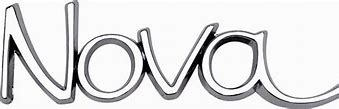 Image result for Nova Car Logo