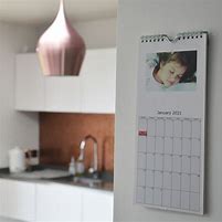 Image result for Portrait Kitchen Calendar