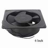 Image result for 6 Inch Cooling Fan