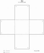 Image result for Free Online Box Templates