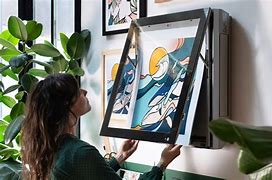 Image result for LG Art Cool Mirror Without Background