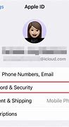 Image result for Your Apple ID Password Has Been Reset Email