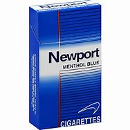 Image result for Newport Cigarettes