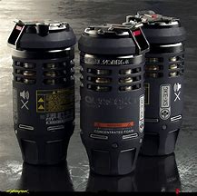 Image result for Sci-Fi Grenade