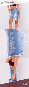 Image result for Fashion Nova Lace Skirt