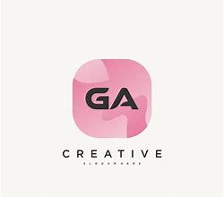 Image result for GA Logo Design