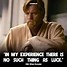 Image result for Good Star Wars Quotes