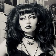Image result for Trad Goth Love