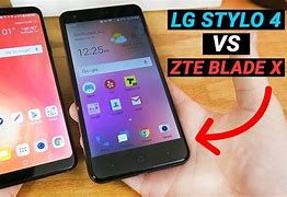 Image result for LG Stylo 4 vs iPhone X