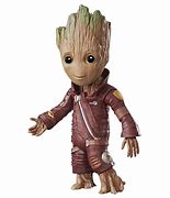 Image result for Guardioes Da Galaxia Groot