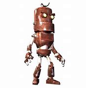 Image result for Little Robots Rusty