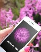 Image result for iPhone 6 Held in Hand