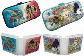Image result for Pokemon Sword and Shield Phone Case