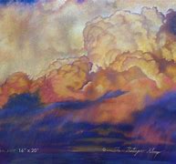 Image result for Thundedr Storm Painting