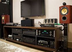 Image result for Audiophile Living Room Setup