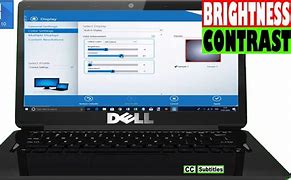 Image result for Dell Laptop Screen Brightness