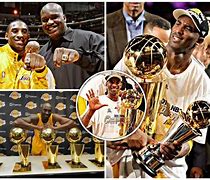 Image result for Kobe Bryant 5 Rings