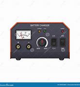 Image result for Car Battery Charger Vector