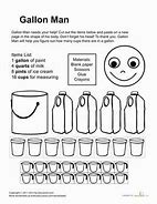 Image result for Simple Measuring Worksheets