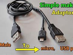 Image result for 4 in 1 Micro USB OTG Cable