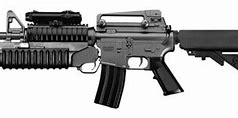 Image result for Revolver with Underslung Grenade Launcher