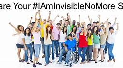 Image result for AM I Invisible