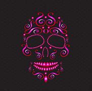 Image result for Pink Skeleton with Shades