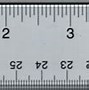 Image result for Show Me a 6 Inch Ruler