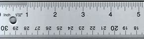 Image result for 15Mm On a Ruler