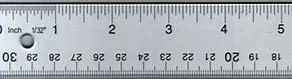 Image result for 10Mm On a Ruler