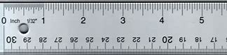 Image result for Where Is Inches in Ruler