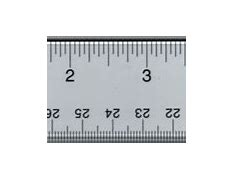 Image result for 6 Inch Ruler Actual Size