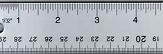 Image result for 6.9 Inches On a Ruler