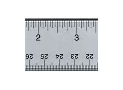 Image result for Show Me a 6 Inch Ruler